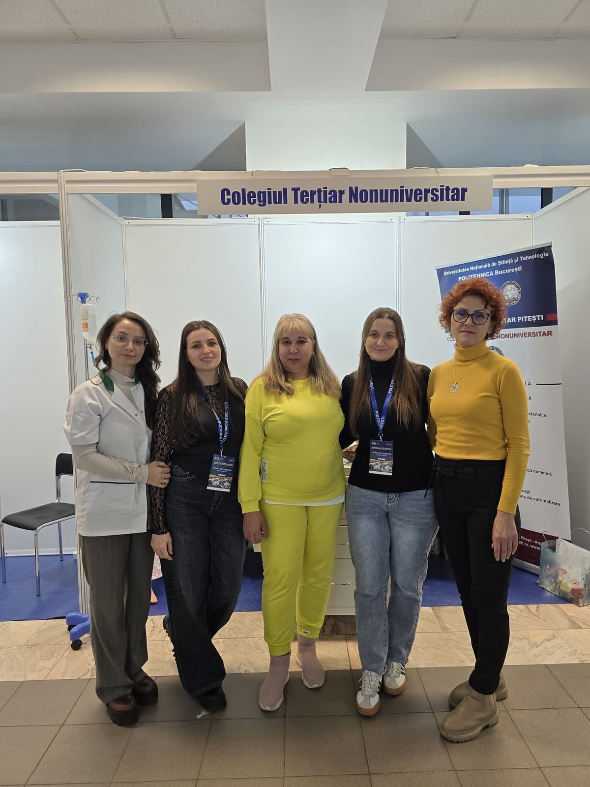 Colegiul Tertiar Nonuniversitar 61